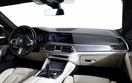 BMW X6, 2021 год, 7 890 000 рублей, 14 фотография
