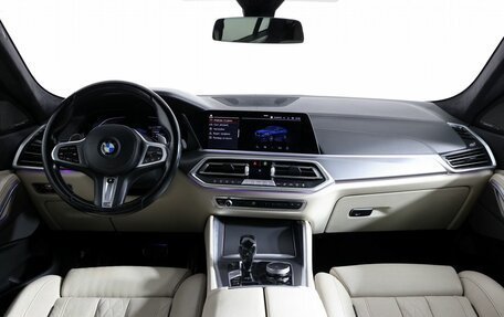 BMW X6, 2021 год, 7 890 000 рублей, 15 фотография