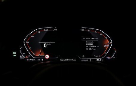 BMW X6, 2021 год, 7 890 000 рублей, 17 фотография