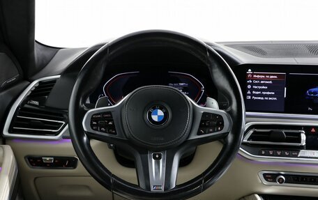 BMW X6, 2021 год, 7 890 000 рублей, 21 фотография
