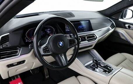 BMW X6, 2021 год, 7 890 000 рублей, 12 фотография