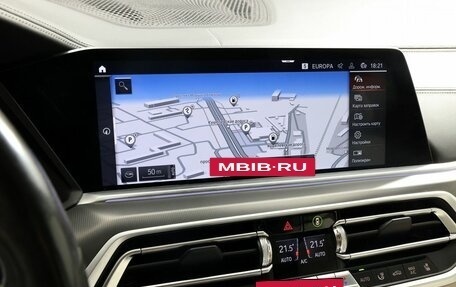 BMW X6, 2021 год, 7 890 000 рублей, 27 фотография