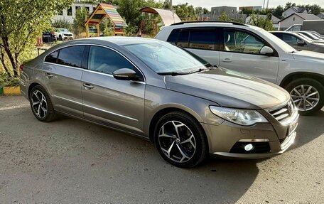 Volkswagen Passat CC I рестайлинг, 2011 год, 990 000 рублей, 2 фотография