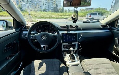 Volkswagen Passat CC I рестайлинг, 2011 год, 990 000 рублей, 8 фотография