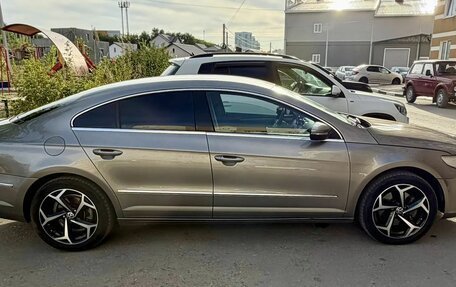 Volkswagen Passat CC I рестайлинг, 2011 год, 990 000 рублей, 3 фотография