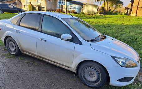 Ford Focus II рестайлинг, 2010 год, 280 000 рублей, 4 фотография