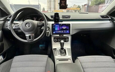 Volkswagen Passat CC I рестайлинг, 2011 год, 990 000 рублей, 10 фотография
