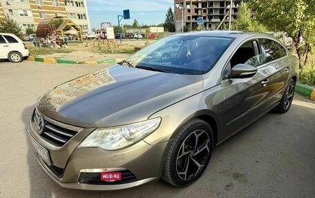 Volkswagen Passat CC I рестайлинг, 2011 год, 990 000 рублей, 7 фотография
