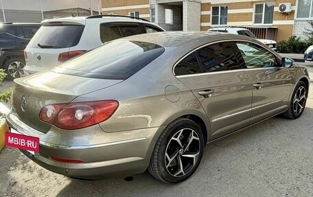 Volkswagen Passat CC I рестайлинг, 2011 год, 990 000 рублей, 4 фотография