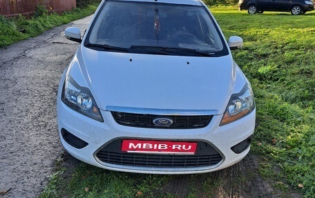 Ford Focus II рестайлинг, 2010 год, 280 000 рублей, 3 фотография