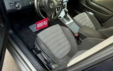 Volkswagen Passat CC I рестайлинг, 2011 год, 990 000 рублей, 9 фотография