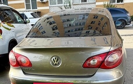 Volkswagen Passat CC I рестайлинг, 2011 год, 990 000 рублей, 5 фотография
