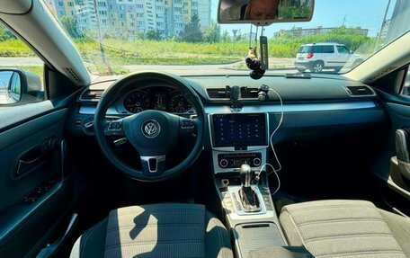 Volkswagen Passat CC I рестайлинг, 2011 год, 990 000 рублей, 17 фотография