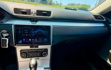 Volkswagen Passat CC I рестайлинг, 2011 год, 990 000 рублей, 16 фотография