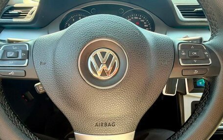 Volkswagen Passat CC I рестайлинг, 2011 год, 990 000 рублей, 14 фотография