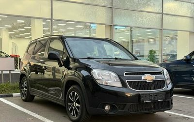 Chevrolet Orlando I, 2012 год, 850 000 рублей, 1 фотография