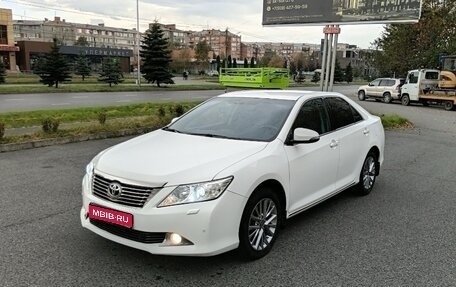 Toyota Camry, 2013 год, 1 450 000 рублей, 1 фотография