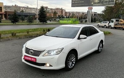 Toyota Camry, 2013 год, 1 450 000 рублей, 1 фотография