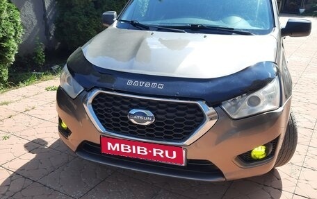 Datsun mi-DO, 2015 год, 298 000 рублей, 1 фотография