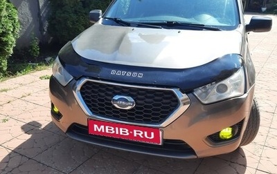 Datsun mi-DO, 2015 год, 298 000 рублей, 1 фотография