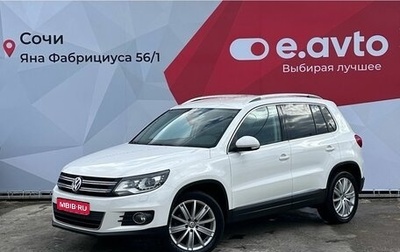 Volkswagen Tiguan I, 2012 год, 1 430 000 рублей, 1 фотография