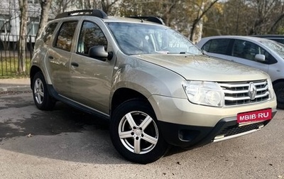 Renault Duster I рестайлинг, 2012 год, 950 000 рублей, 1 фотография