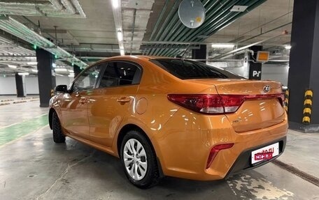 KIA Rio IV, 2017 год, 1 300 000 рублей, 3 фотография