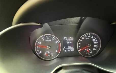 KIA Rio IV, 2017 год, 1 300 000 рублей, 8 фотография