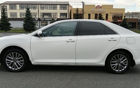 Toyota Camry, 2013 год, 1 450 000 рублей, 3 фотография