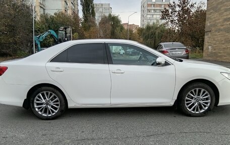 Toyota Camry, 2013 год, 1 450 000 рублей, 5 фотография