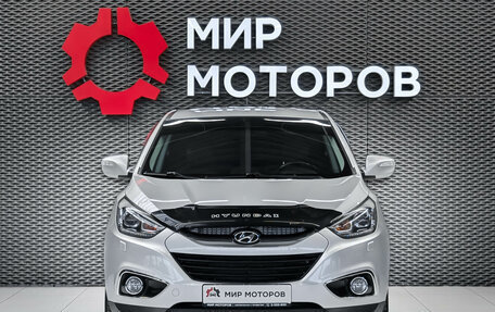 Hyundai ix35 I рестайлинг, 2014 год, 1 490 000 рублей, 2 фотография