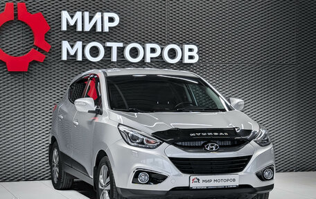 Hyundai ix35 I рестайлинг, 2014 год, 1 490 000 рублей, 3 фотография
