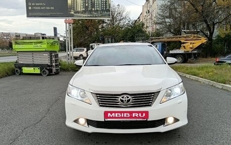 Toyota Camry, 2013 год, 1 450 000 рублей, 2 фотография