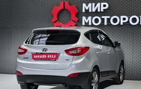 Hyundai ix35 I рестайлинг, 2014 год, 1 490 000 рублей, 4 фотография
