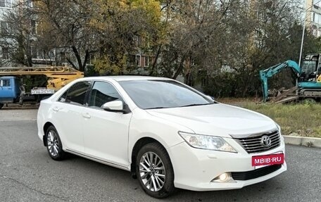 Toyota Camry, 2013 год, 1 450 000 рублей, 4 фотография