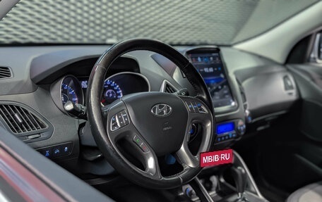 Hyundai ix35 I рестайлинг, 2014 год, 1 490 000 рублей, 8 фотография