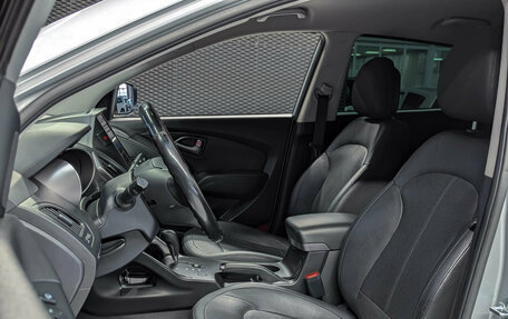 Hyundai ix35 I рестайлинг, 2014 год, 1 490 000 рублей, 11 фотография