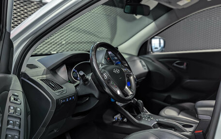Hyundai ix35 I рестайлинг, 2014 год, 1 490 000 рублей, 9 фотография