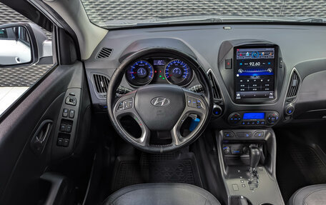 Hyundai ix35 I рестайлинг, 2014 год, 1 490 000 рублей, 14 фотография