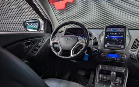 Hyundai ix35 I рестайлинг, 2014 год, 1 490 000 рублей, 13 фотография