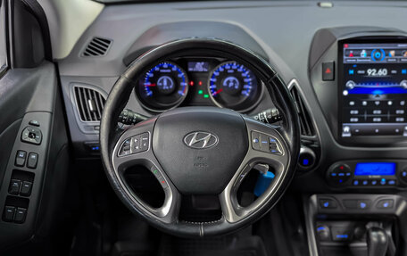 Hyundai ix35 I рестайлинг, 2014 год, 1 490 000 рублей, 15 фотография