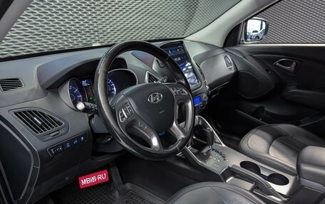 Hyundai ix35 I рестайлинг, 2014 год, 1 490 000 рублей, 10 фотография