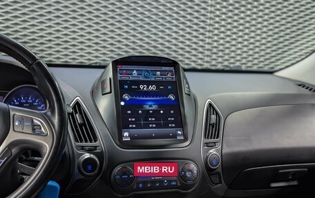 Hyundai ix35 I рестайлинг, 2014 год, 1 490 000 рублей, 16 фотография