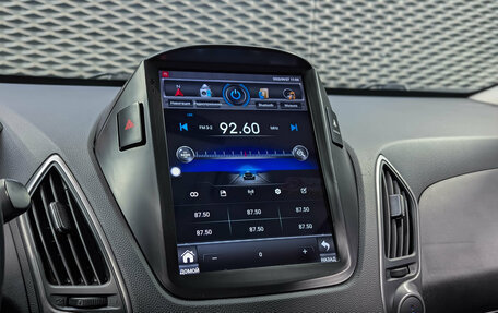 Hyundai ix35 I рестайлинг, 2014 год, 1 490 000 рублей, 24 фотография