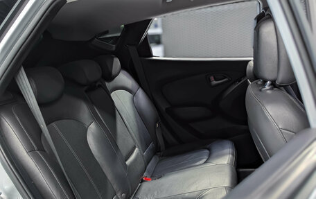 Hyundai ix35 I рестайлинг, 2014 год, 1 490 000 рублей, 33 фотография