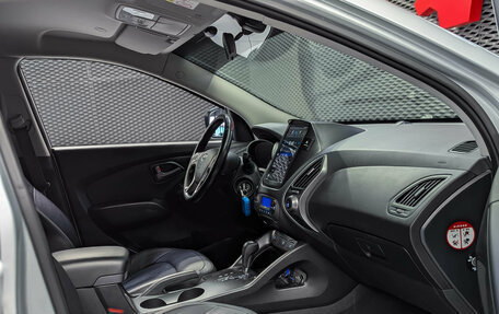 Hyundai ix35 I рестайлинг, 2014 год, 1 490 000 рублей, 30 фотография