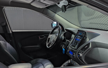 Hyundai ix35 I рестайлинг, 2014 год, 1 490 000 рублей, 29 фотография
