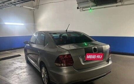 Volkswagen Polo VI (EU Market), 2016 год, 1 200 000 рублей, 2 фотография