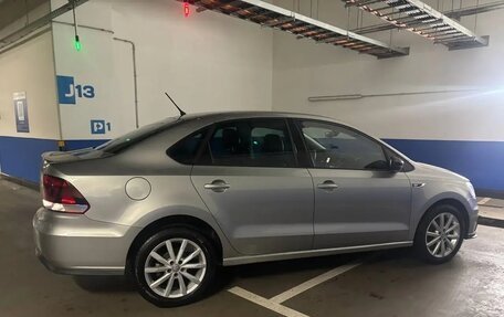 Volkswagen Polo VI (EU Market), 2016 год, 1 200 000 рублей, 4 фотография