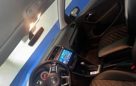 Volkswagen Polo VI (EU Market), 2016 год, 1 200 000 рублей, 6 фотография